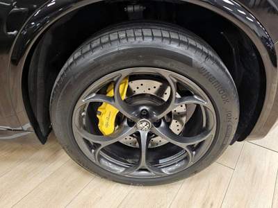 Alfa Romeo Stelvio AT8 Quad usata Tortoreto