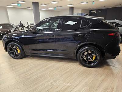 Alfa Romeo Stelvio AT8 Quad usata Tortoreto