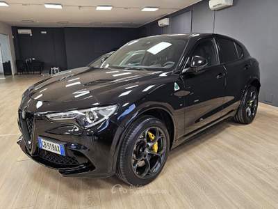 Alfa Romeo Stelvio AT8 Quad usata Tortoreto