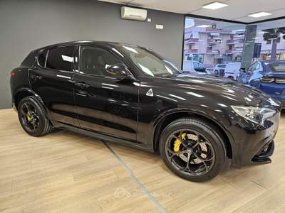 Alfa Romeo Stelvio AT8 Quad usata Tortoreto