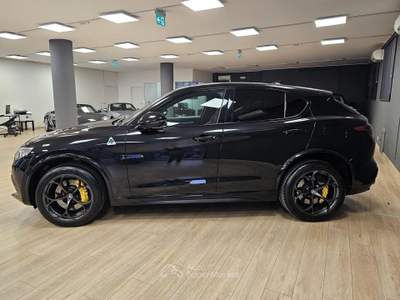 Alfa Romeo Stelvio AT8 Quad usata Tortoreto