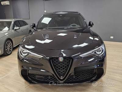 Alfa Romeo Stelvio AT8 Quad usata Tortoreto