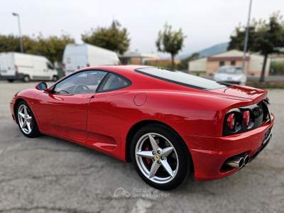 Ferrari 360 360 Modena F1 - Sedili Carbonio - CRS usata Tortoreto