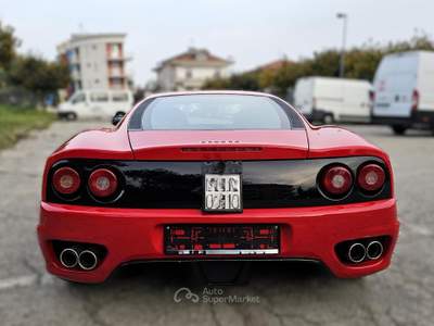 Ferrari 360 360 Modena F1 - Sedili Carbonio - CRS usata Tortoreto