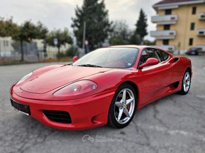 Ferrari 360 360 Modena F1 - Sedili Carbonio - CRS usata Tortoreto