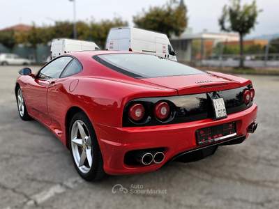 Ferrari 360 360 Modena F1 - Sedili Carbonio - CRS usata Tortoreto