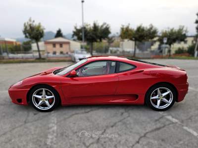 Ferrari 360 360 Modena F1 - Sedili Carbonio - CRS usata Tortoreto