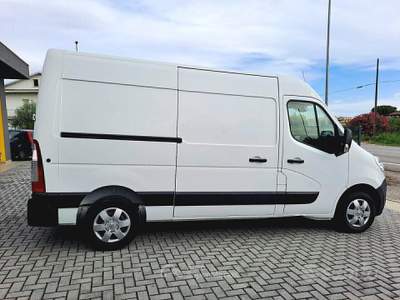 Opel Movano 35 2.3 CDTI 170CV MTA PM-TM Edition L2 usata Tortoreto