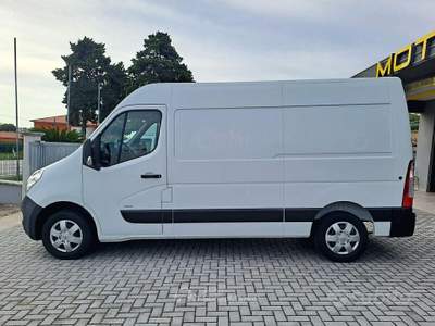 Opel Movano 35 2.3 CDTI 170CV MTA PM-TM Edition L2 usata Tortoreto