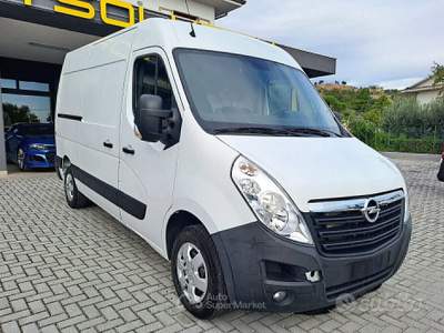 Opel Movano 35 2.3 CDTI 170CV MTA PM-TM Edition L2 usata Tortoreto