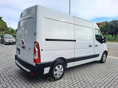 Opel Movano 35 2.3 CDTI 170CV MTA PM-TM Edition L2 usata Tortoreto