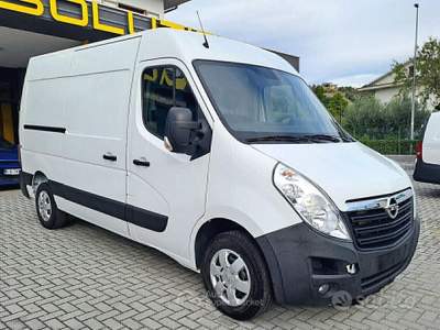 Opel Movano 35 2.3 CDTI 170CV MTA PM-TM Edition L2 usata Tortoreto