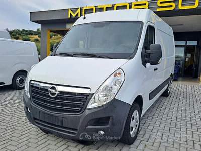 Opel Movano 35 2.3 CDTI 170CV MTA PM-TM Edition L2 usata Tortoreto