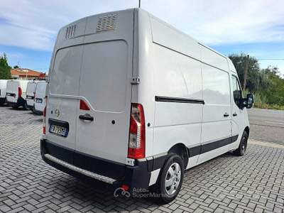 Opel Movano 35 2.3 CDTI 170CV MTA PM-TM Edition L2 usata Tortoreto
