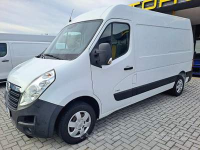 Opel Movano 35 2.3 CDTI 170CV MTA PM-TM Edition L2 usata Tortoreto