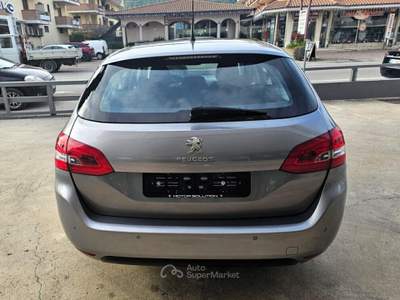 Peugeot 308 EAT6 SW Business usata Tortoreto