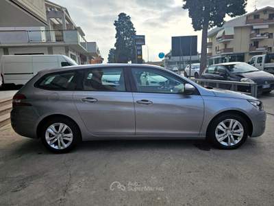 Peugeot 308 EAT6 SW Business usata Tortoreto