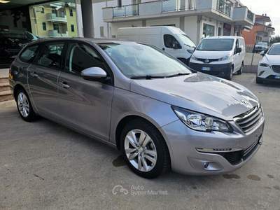 Peugeot 308 EAT6 SW Business usata Tortoreto