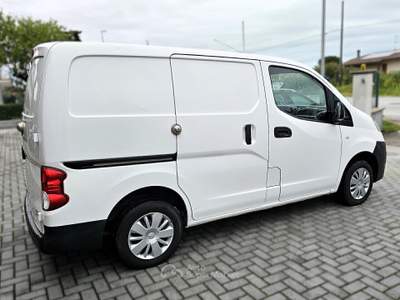 Nissan NV200 Furgone Bianco usata Tortoreto