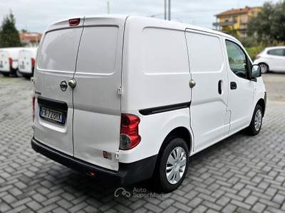 Nissan NV200 Furgone Bianco usata Tortoreto