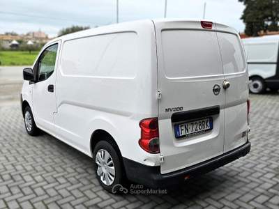 Nissan NV200 Furgone Bianco usata Tortoreto