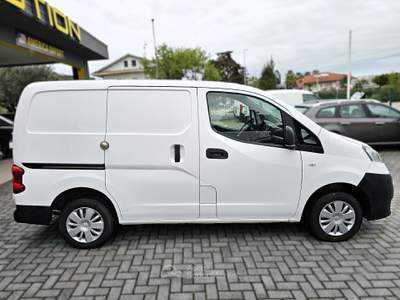 Nissan NV200 Furgone Bianco usata Tortoreto