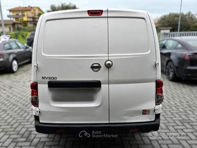 Nissan NV200 Furgone Bianco usata Tortoreto