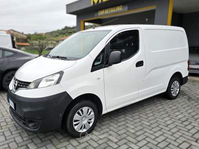 Nissan NV200 Furgone Bianco usata Tortoreto