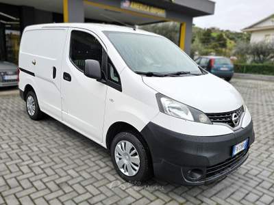 Nissan NV200 Furgone Bianco usata Tortoreto