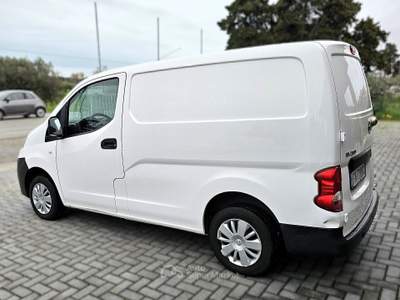 Nissan NV200 Furgone Bianco usata Tortoreto