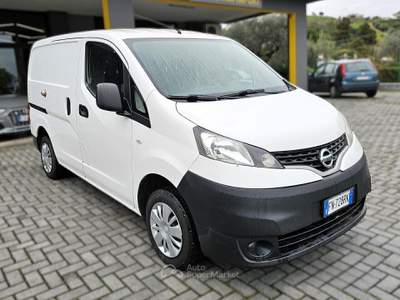 Nissan NV200 Furgone Bianco usata Tortoreto