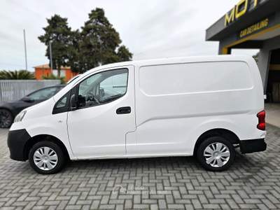 Nissan NV200 Furgone Bianco usata Tortoreto