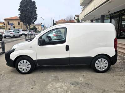 Fiat Fiorino 1.3 MJT 95CV sx - Officina Mobile Bianco usata Tortoreto