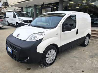 Fiat Fiorino 1.3 MJT 95CV sx - Officina Mobile Bianco usata Tortoreto