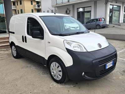 Fiat Fiorino 1.3 MJT 95CV sx - Officina Mobile Bianco usata Tortoreto