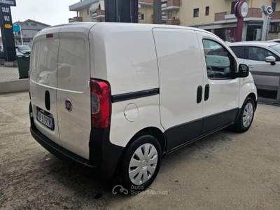 Fiat Fiorino 1.3 MJT 95CV sx - Officina Mobile Bianco usata Tortoreto