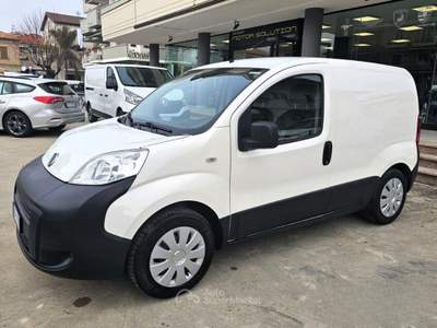 Fiat Fiorino 1.3 MJT 95CV sx - Officina Mobile Bianco usata Tortoreto