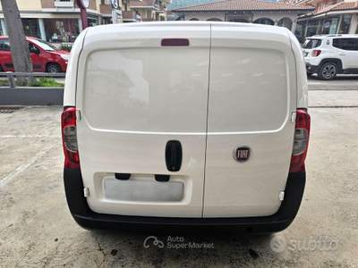 Fiat Fiorino 1.3 MJT 95CV sx - Officina Mobile Bianco usata Tortoreto