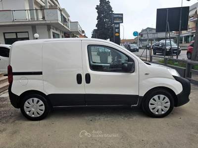 Fiat Fiorino 1.3 MJT 95CV sx - Officina Mobile Bianco usata Tortoreto