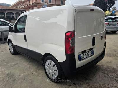 Fiat Fiorino 1.3 MJT 95CV sx - Officina Mobile Bianco usata Tortoreto
