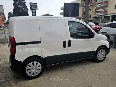 Fiat Fiorino 1.3 MJT 95CV sx - Officina Mobile Bianco usata Tortoreto