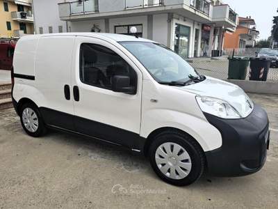 Fiat Fiorino 1.3 MJT 95CV sx - Officina Mobile Bianco usata Tortoreto