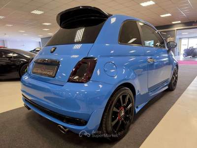 Fiat 500 1.2 S Allestimento 500 Abarth Blu/Azzurro usata Moncalieri