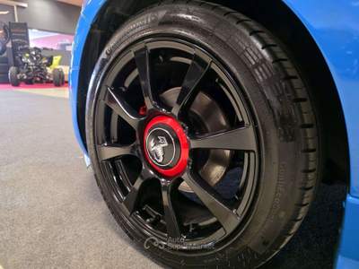 Fiat 500 1.2 S Allestimento 500 Abarth Blu/Azzurro usata Moncalieri