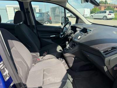 Ford Transit Connect 120cv Blu/Azzurro usata Ferrara