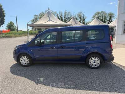 Ford Transit Connect 120cv Blu/Azzurro usata Ferrara