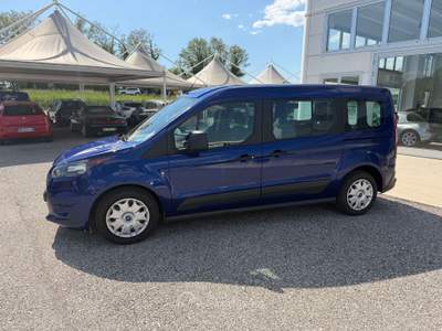 Ford Transit Connect 120cv Blu/Azzurro usata Ferrara