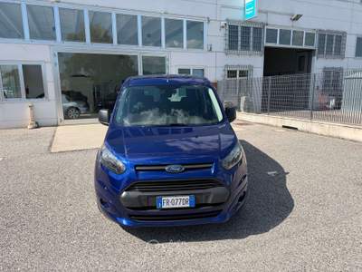 Ford Transit Connect 120cv Blu/Azzurro usata Ferrara