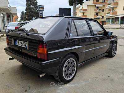 Lancia Delta .e. turbo 16V HF integrale Grigio usata Tortoreto