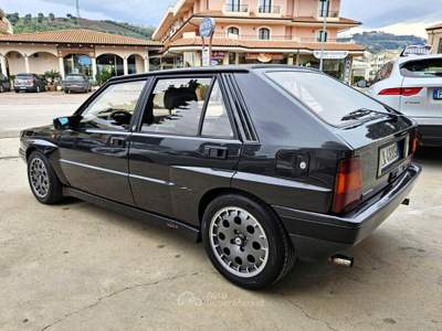 Lancia Delta .e. turbo 16V HF integrale Grigio usata Tortoreto